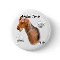 Airedale Terrier History Design