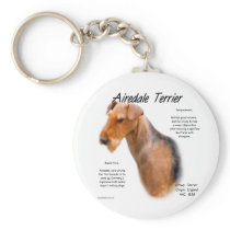 Airedale Terrier History Design