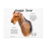 Airedale Terrier History Design