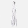 Airedale Terrier Lick Design Neck Tie
