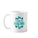 AIREDALE TERRIER Love Mugs
