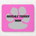 airedale terrier mousepads
