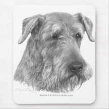 Airedale Terrier Mousepads