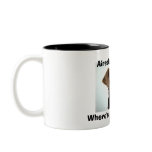 Airedale Terrier Mug