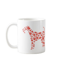 Airedale Terrier Coffee Mug