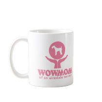 Airedale Terrier Coffee Mugs