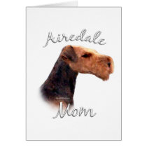 Airedale Terrier Mum 2
