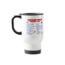 Airedale Terrier Mum 2 Coffee Mugs