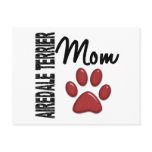 Airedale Terrier Mum 2