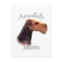 Airedale Terrier Mum 2