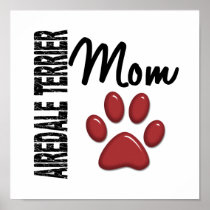 Airedale Terrier Mum 2