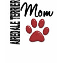 Airedale Terrier Mum 2 t-shirts