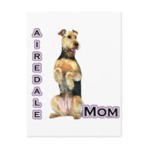 Airedale Terrier Mum 4