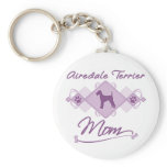 Airedale Terrier Mum
