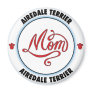 AIREDALE TERRIER mum