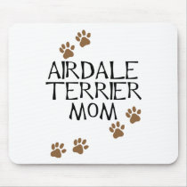 Airedale Terrier Mum