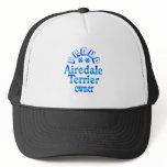 Airedale Terrier Owner Trucker Hat