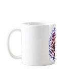 Airedale Terrier Patriot Mug