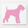 Airedale Terrier (pink)