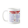 AIREDALE TERRIER PL2 COFFEE MUG