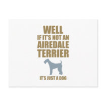 Airedale Terrier