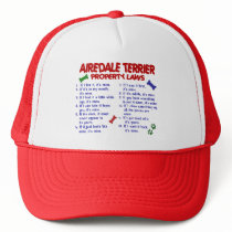 AIREDALE TERRIER Property Laws 2
