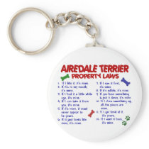 AIREDALE TERRIER Property Laws 2