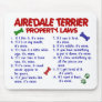 AIREDALE TERRIER Property Laws 2