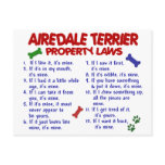AIREDALE TERRIER Property Laws 2