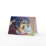 Airedale Terrier Pup Cards