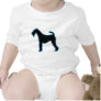 Airedale Terrier Silhouette