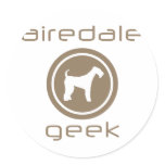 Airedale Terrier