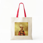 Airedale Terrier Tote Bag Nobility Dog