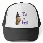 Airedale Terrier Trick Trucker Hat