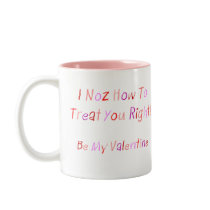 Airedale Terrier Valentine Coffee Mugs