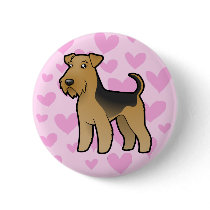 Airedale Terrier / Welsh Terrier Love