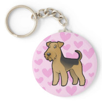 Airedale Terrier / Welsh Terrier Love