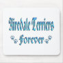 Airedale Terriers Forever Mousepads