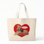 Airedale / Welsh Terrier Valentine Bags