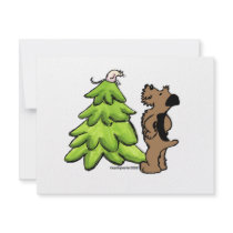 AiredaleChristmas Personalized Invite