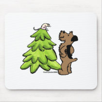 AiredaleChristmas Mousepads