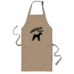 Airedales Rule aprons