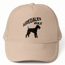 Airedales Rule