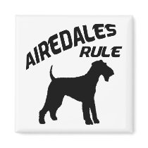 Airedales Rule