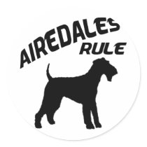 Airedales Rule