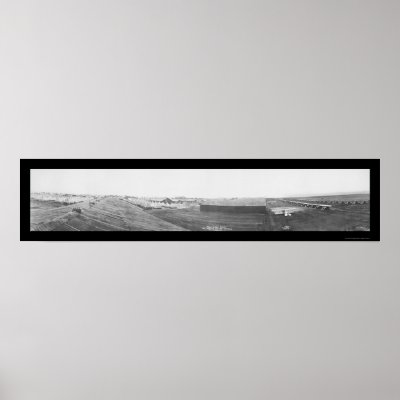 Airfield San Diego Photo 1918 by lc_panoramicphotos