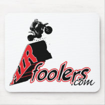 Airfoolers Dot Com Mousepad