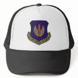 airforce europe mesh hats