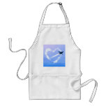 AIRFORCE LOVE APRON