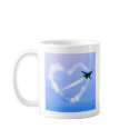 AIRFORCE LOVE mugs